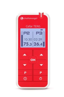 TENS/ NMES (Smärtlindring/Muskelstimulering)