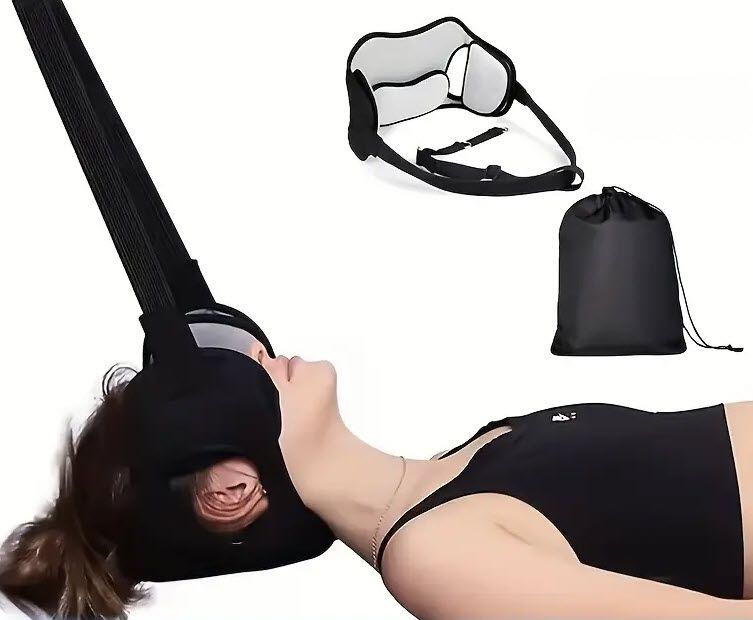 Nack Slynga Nack Slynga " Neck Hammock" för egentraktion