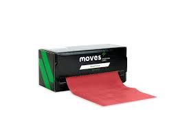 MoVeS Band Rött 5.5m medel motstånd