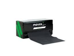 MoVeS Band Svart 5.5m XXhårt motstånd