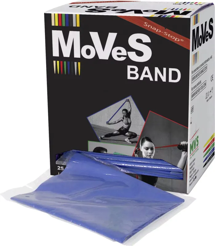 MVS Band 1.5m x 25st BLÅ kundförpackade MVS Band 1.5m x 25st BLÅ kundförpackade