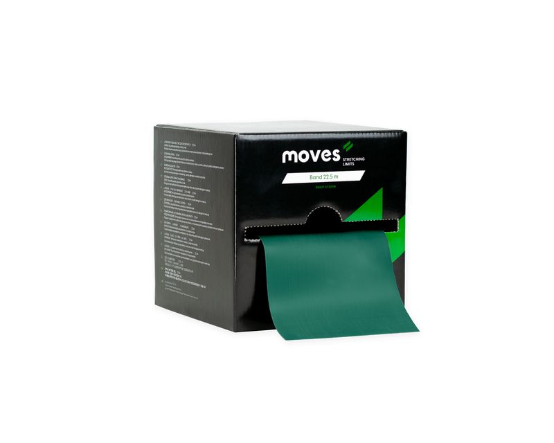 MVS Band 22.5m Blå X-Hård