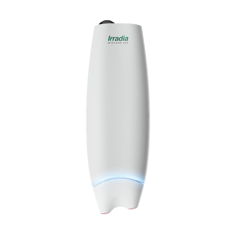 Irradia MID-CARE 635, Laser för hembehandling