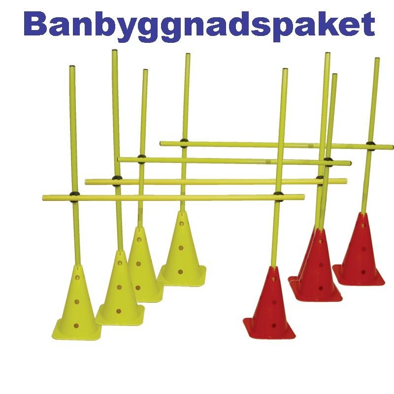 Banbyggnadspaket Kombi