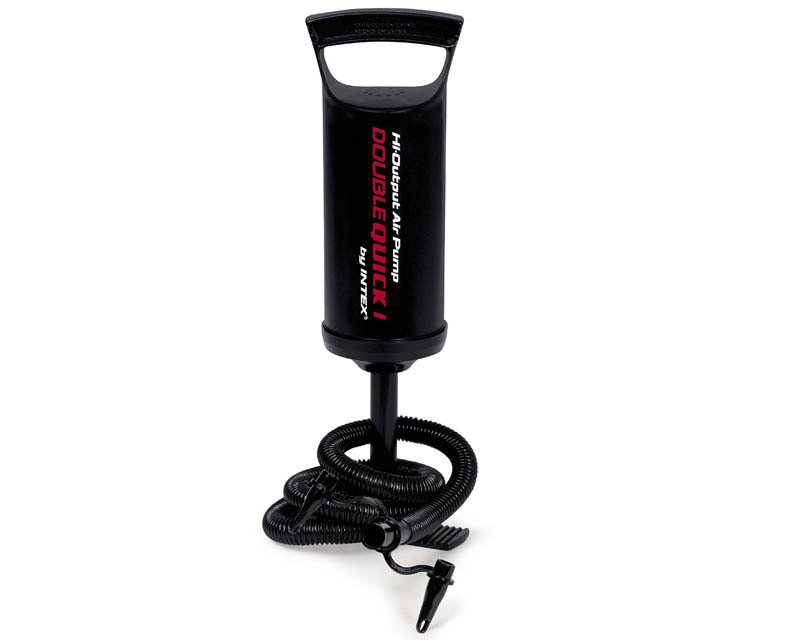 Pump Dubbelverkande Mellanstorlek
