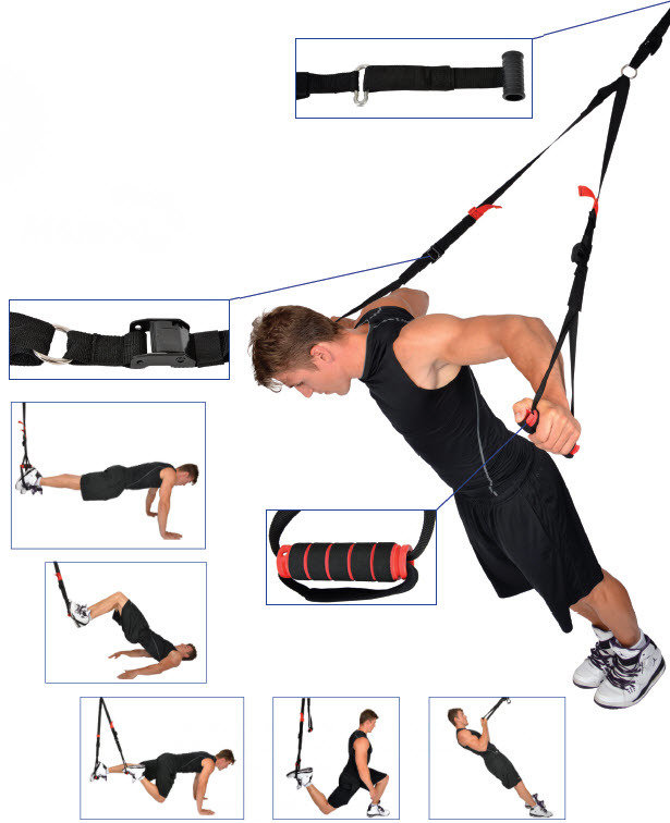 Mambo Suspension Trainer