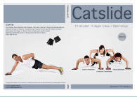 Catslide DVD