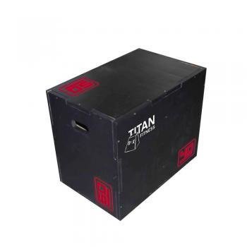 Titan Plyometric Box 40x50x60