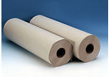 Bänkpapper Katrin 50cm, förpackning med 3 rullar Bänkpapper Katrin 50cm, förpackning med 3 rullar