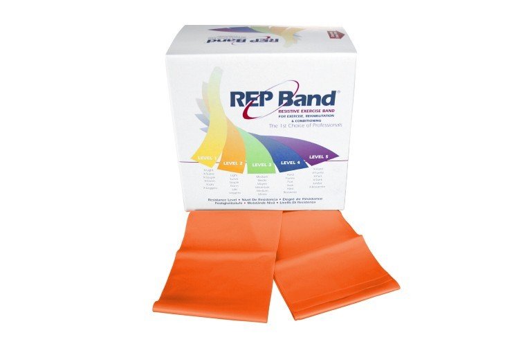 Rep Band 46m, Level 2,Orange
