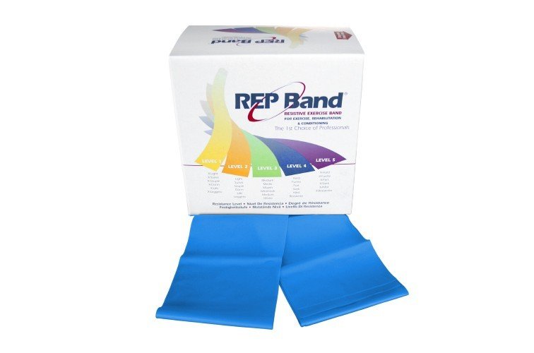 Rep Band 46m, Level 4,Blå
