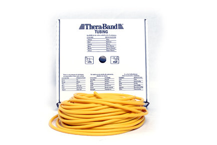 Thera Tubing Gul 30.5m Lätt