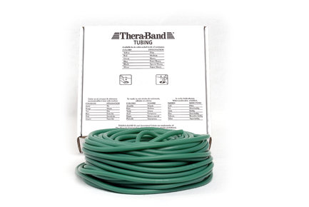 Thera Tubing Grön 30.5m Hård
