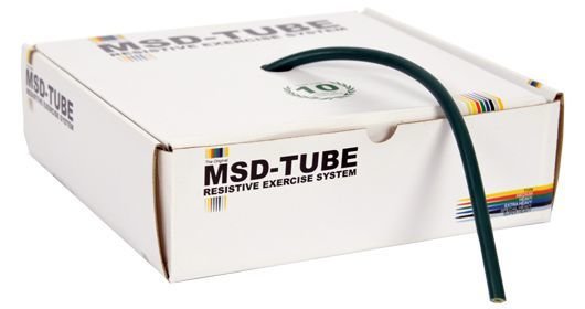 MVS Tubing 30.5m Grön hård