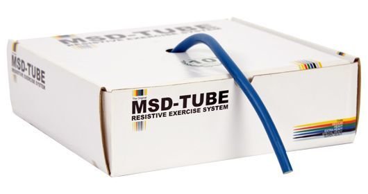 MVS Tubing 30.5m Blå x-hård