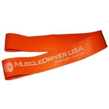 MD Strength Band, Orange , X-Tung