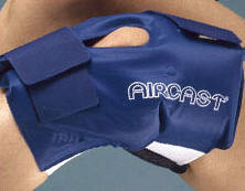 Cryo Cuff Knä