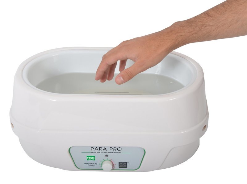 Moves Paraffinbad Para Pro inkl Paraffin 2.5 alt 2.7kg