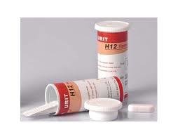 Hemoglobin Testremsor Urit 12