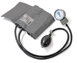 Blodtrycksmätare/Manometer