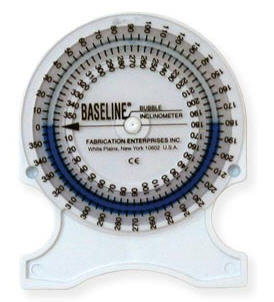 Baseline Bubble Inclinometer