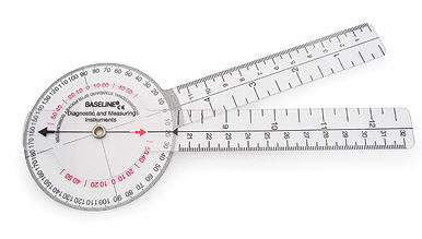 Vinkelmätare Goniometer 360 grader