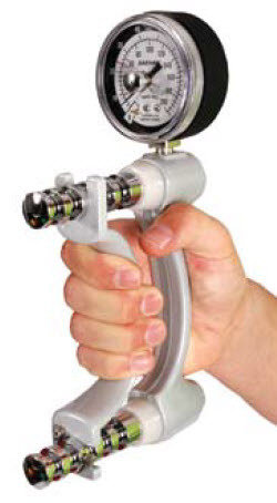 Handdynamometer Saehan 90 kg