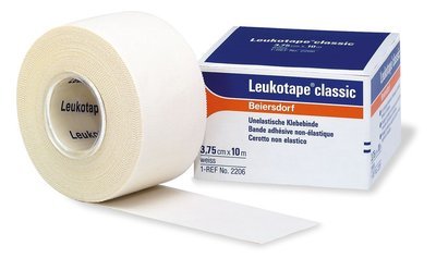 Leukotape Classic  3,75cm x 10 m, förpackning med 12 st