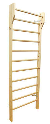 Ribbstol Trä 230x80cm
