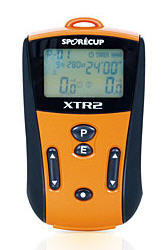 Hyr Sporécup XTR 2 inklusive 1 paket elektroder - TENS/Muskelstimulator