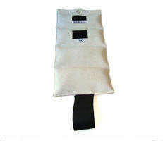 Viktmanschett 3kg , Vitbeige