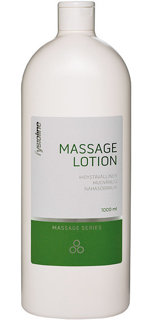 Massage Lotion 1l , Förpackning m 3 st
