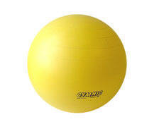 Gymnastikboll 45 cm Gul