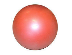 Pallone Gymn Boll 55 cm Rosa