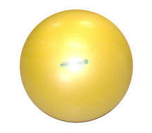 Pallone Gymn Boll 75 cm Gul
