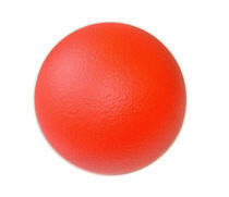 Handboll 16 cm, mjuk
