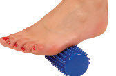 Piggrulle Massage 16cm