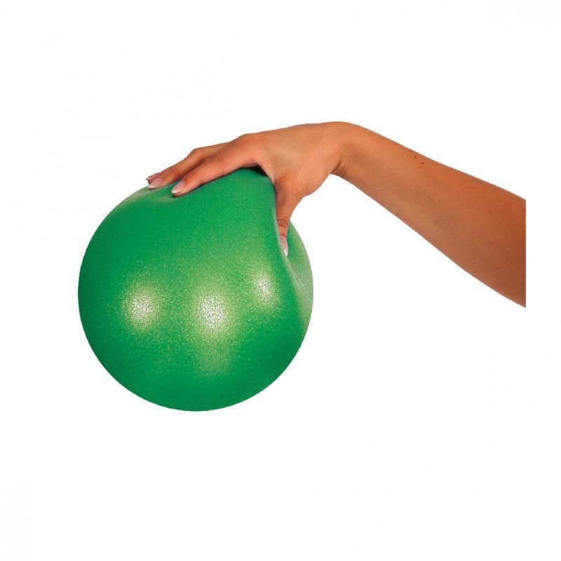 Soft Over Ball , 17-19 cm grön