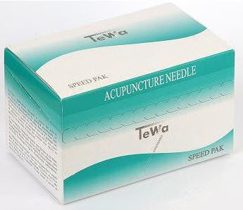 TeWa 5JB 3030- Akupunkturnål stålhandtag 5/blister