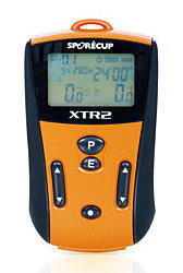 Sporecup XTR2 med TENS/ Muskelstimulering Sporecup XTR2 med TENS/ Muskelstimulering