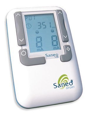Saneo Sport TENS/EMS Muskelstimulering Saneo Sport TENS/EMS Muskelstimulering