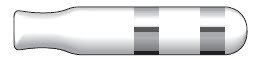 Vaginal probe VAT3, type 5 Vaginal probe VAT3, type 5