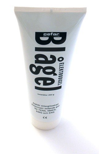 Elekrodgel Blå Gel 250ml Elekrodgel Blå Gel 250ml