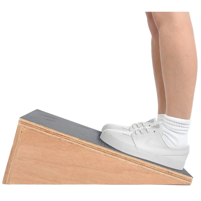 Incline Board, Trä, Fix läge