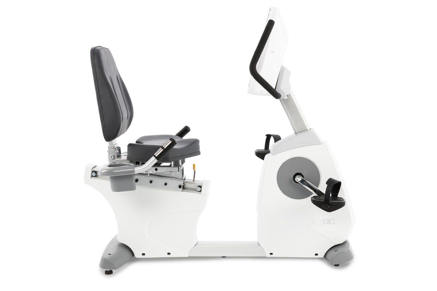 Dyaco Recumbent Bike PT 4.0 R , Sittcykel