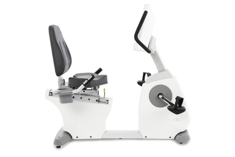 Dyaco Recumbent Bike PT 4.0 R , Sittcykel