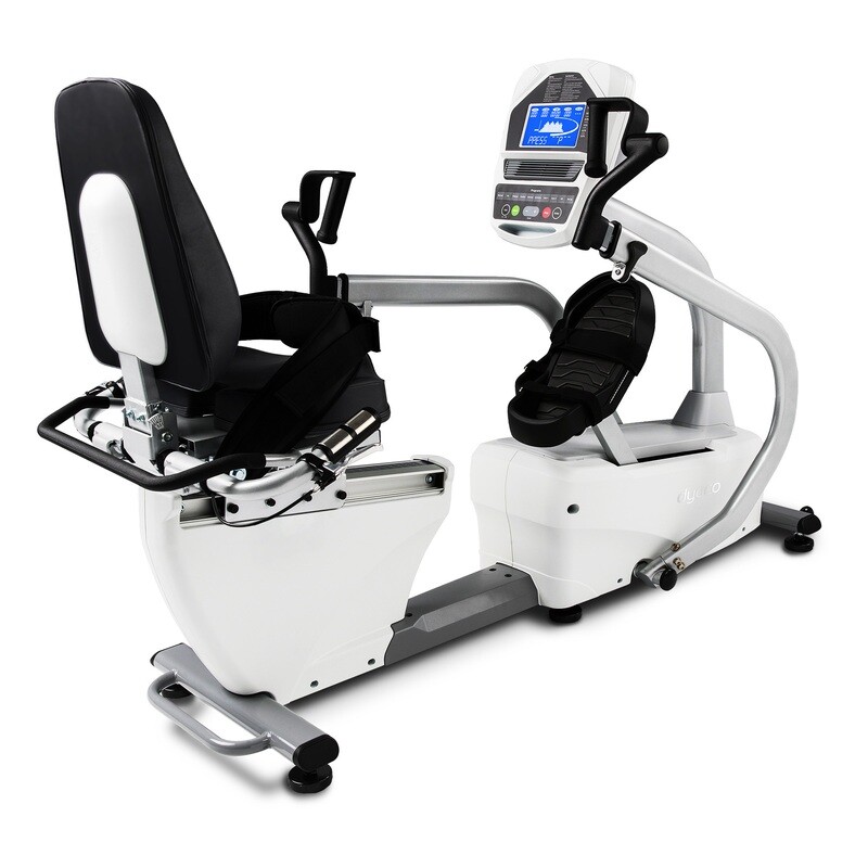 Recumbent Sittande Stepper  Dyaco MED 7.0 S
