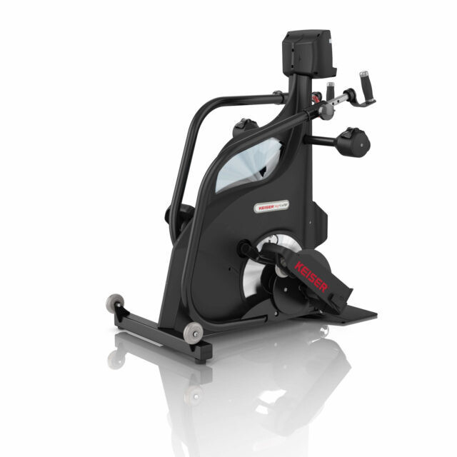 Keiser M7i Wheelchair Accessible Total Body Trainer 