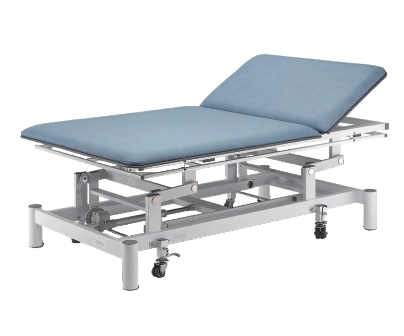 Bobath Pro Power 200x120cm med/ utan ryggstöd