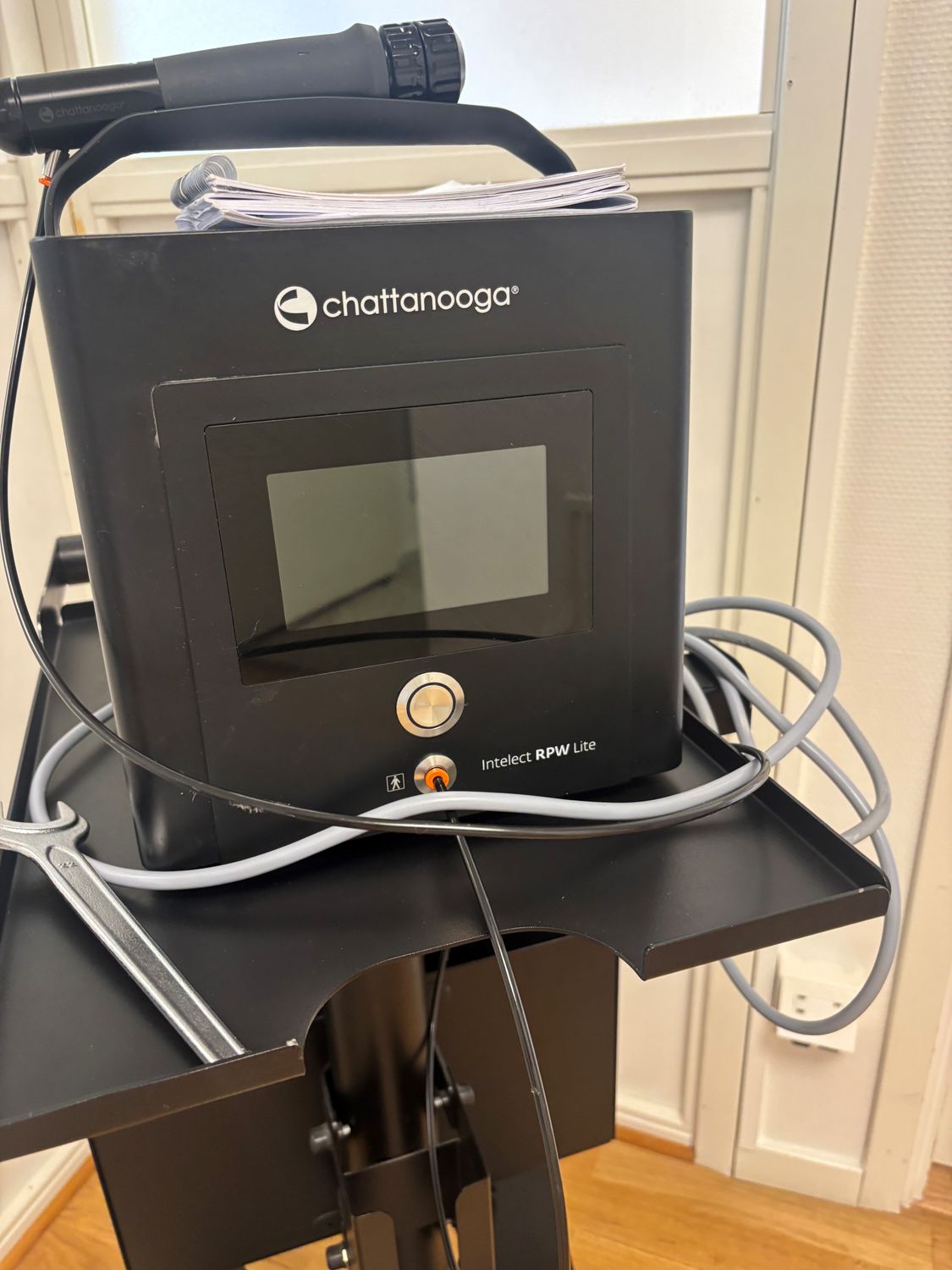Chattanooga Intelect RPW Lite – Radial Shockwave / Stötvåg